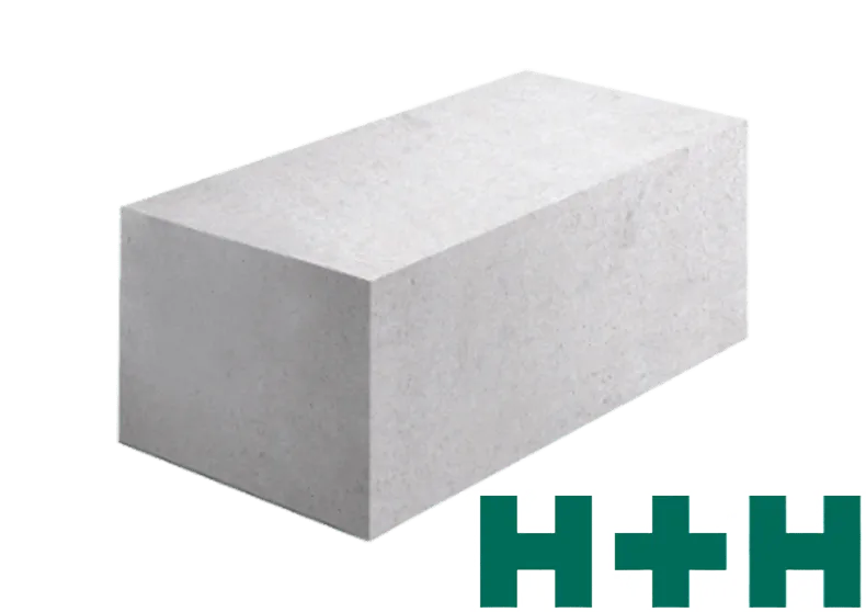 Газобетонные блоки H+H в Ногинске