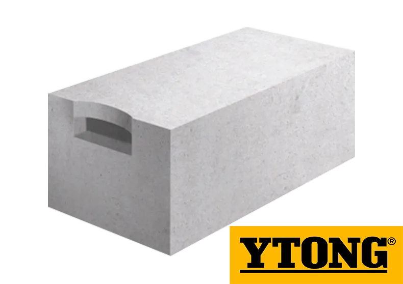 Газобетонные блоки Ytong (Ютонг) в Ногинске