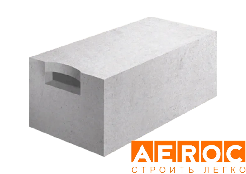 Газобетонные блоки Аэрок в Ногинске