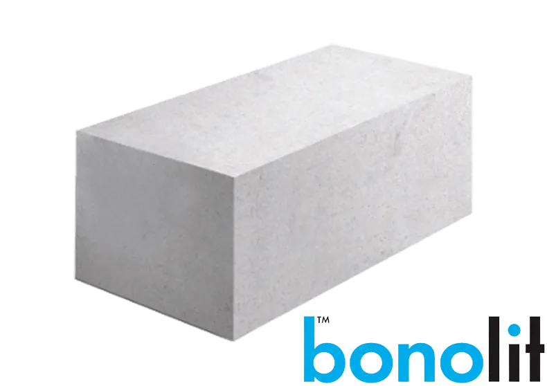 Газобетонные блоки Бонолит в Ногинске