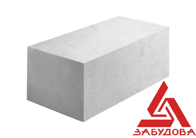 Газобетонные блоки Забудова в Ногинске