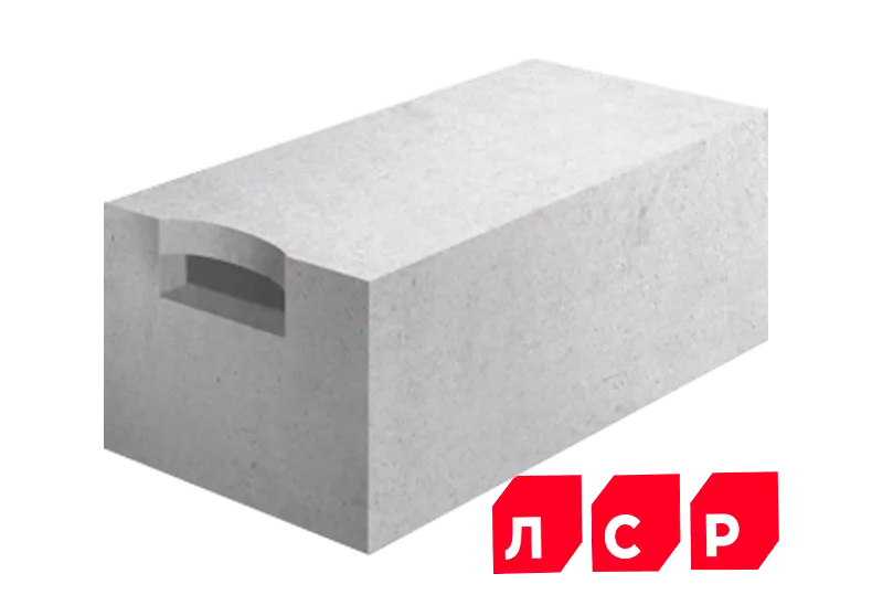 Газобетонные блоки ЛСР в Ногинске