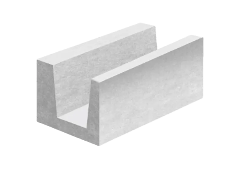 Газобетонные U-блоки в Ногинске