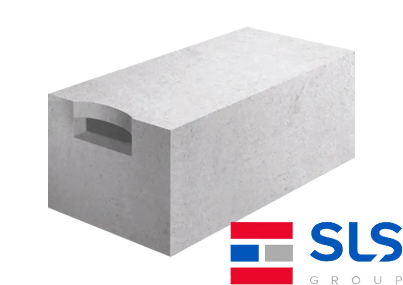 Газобетонные блоки Белорусский SLS в Ногинске