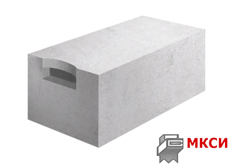 Газобетонные блоки Могилевский Газосиликат в Ногинске