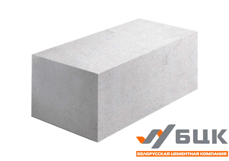 Газобетон Белорусский D500 625х200х250 мм