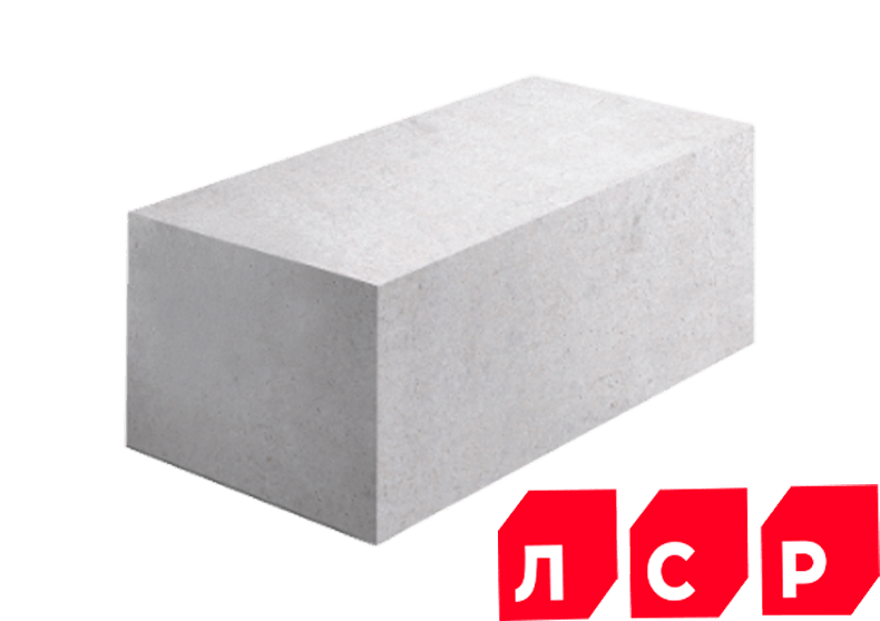 Газобетонные блоки ЛСР B2.5