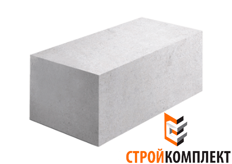 Газобетонные блоки СК 625х300х250 мм
