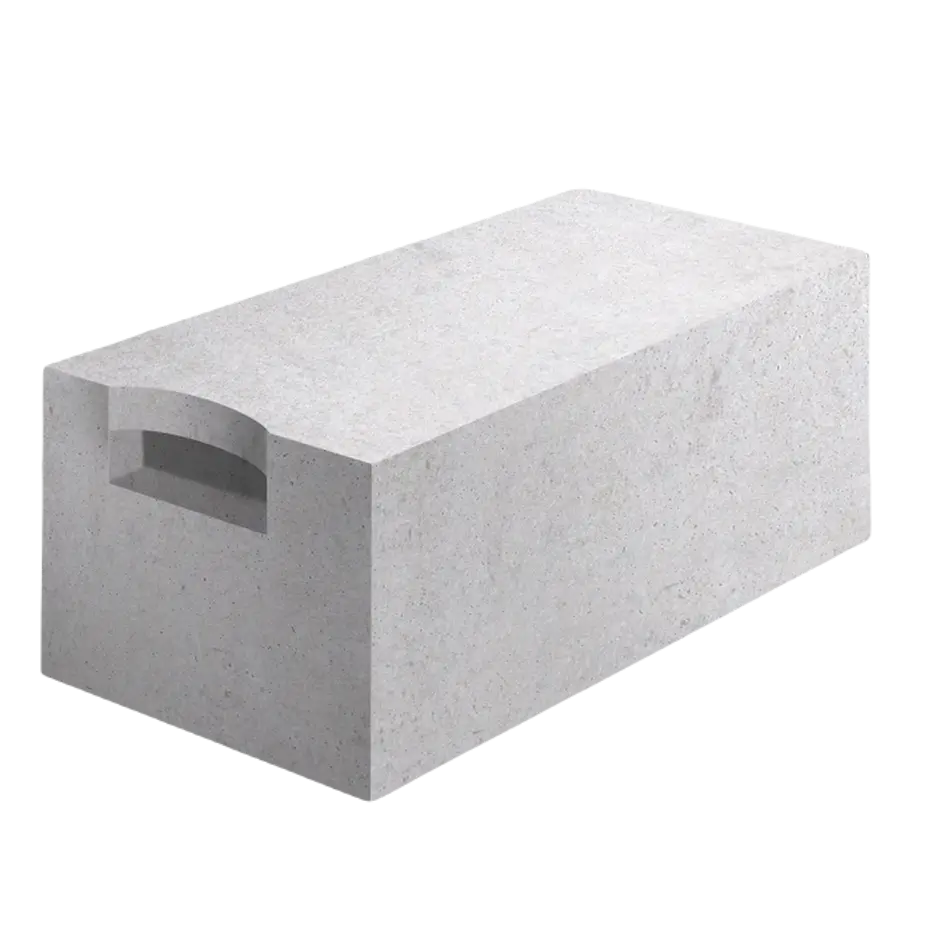 О-блок Ytong 1Ø 500х375х250 мм