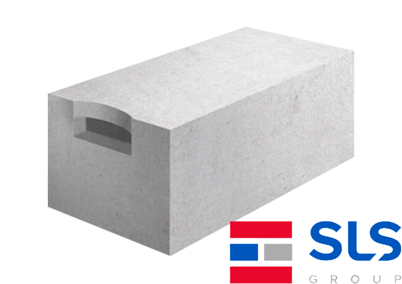 Газобетон Белорусский SLS D500 625х375х250 мм